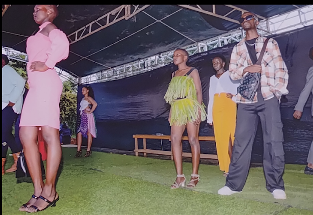 Fashion and design workshop.