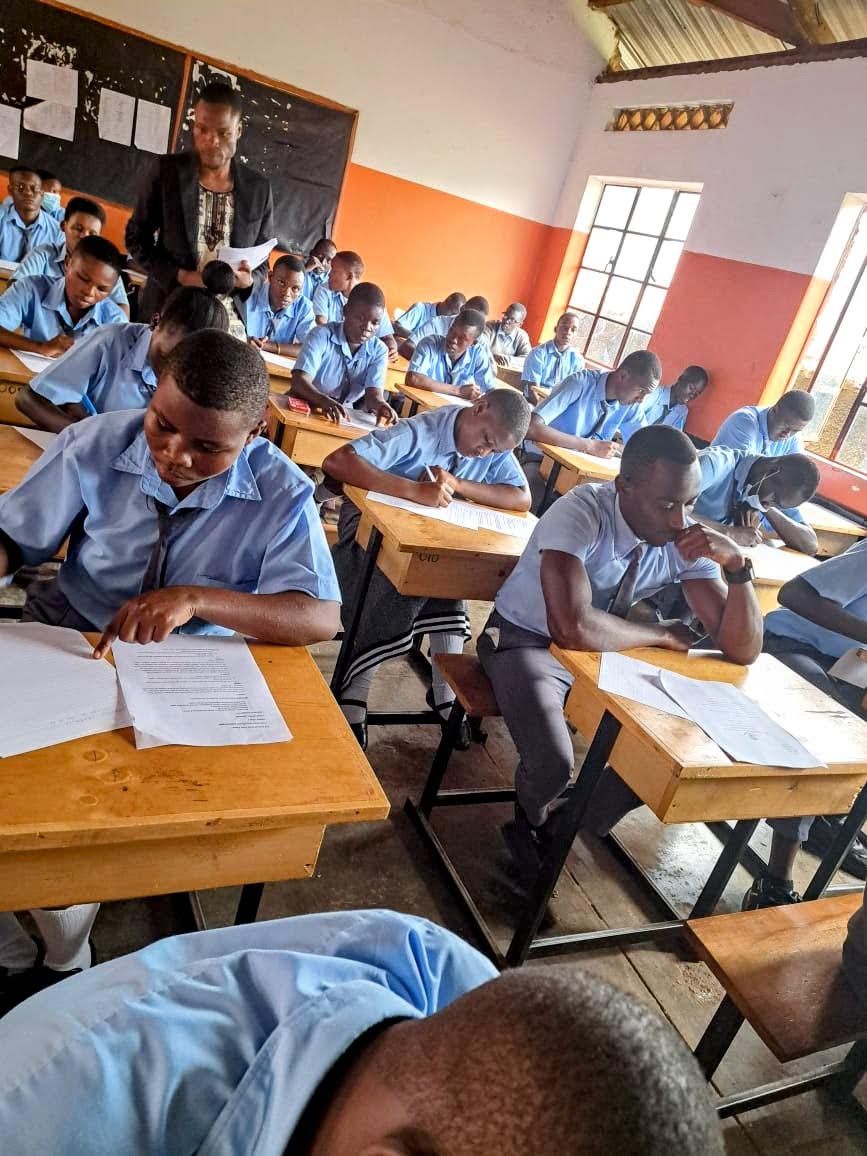 Classroom participation